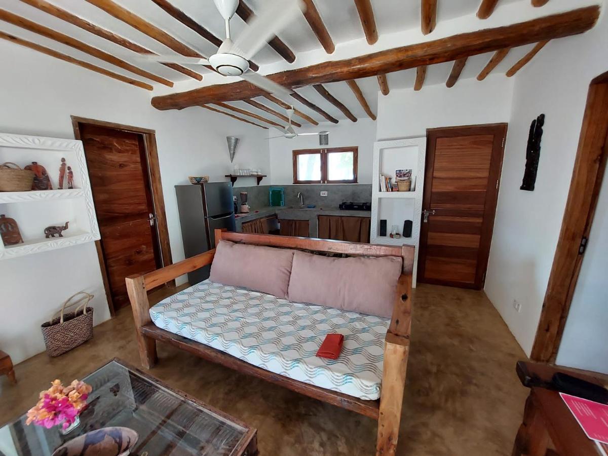 Moyo Top Floor Apartment Pwani Mchangani Exteriér fotografie